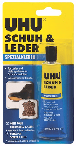 UHU YAPIŞTIRICI SCHUH&LEDER AYAKKABI ve ÇANTA UHU46680