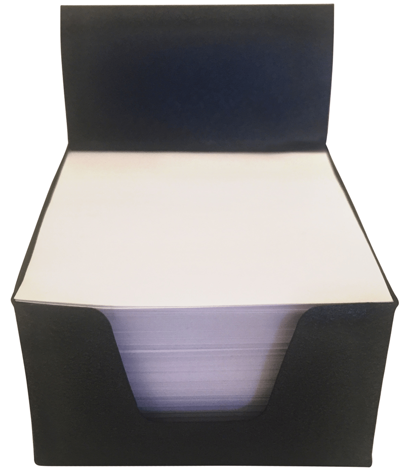UMUR KÜP BLOK 8x8 CM BEYAZ 30010922