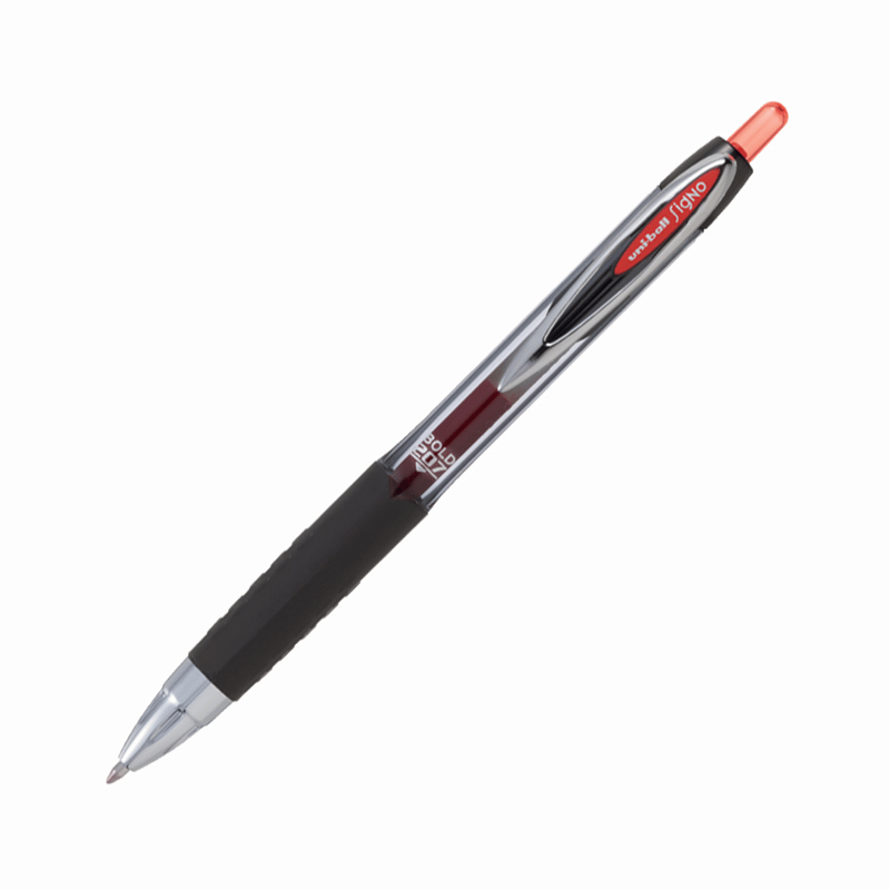 UNİ JEL KALEM SIGNO UMN-207 1.0 KIRMIZI