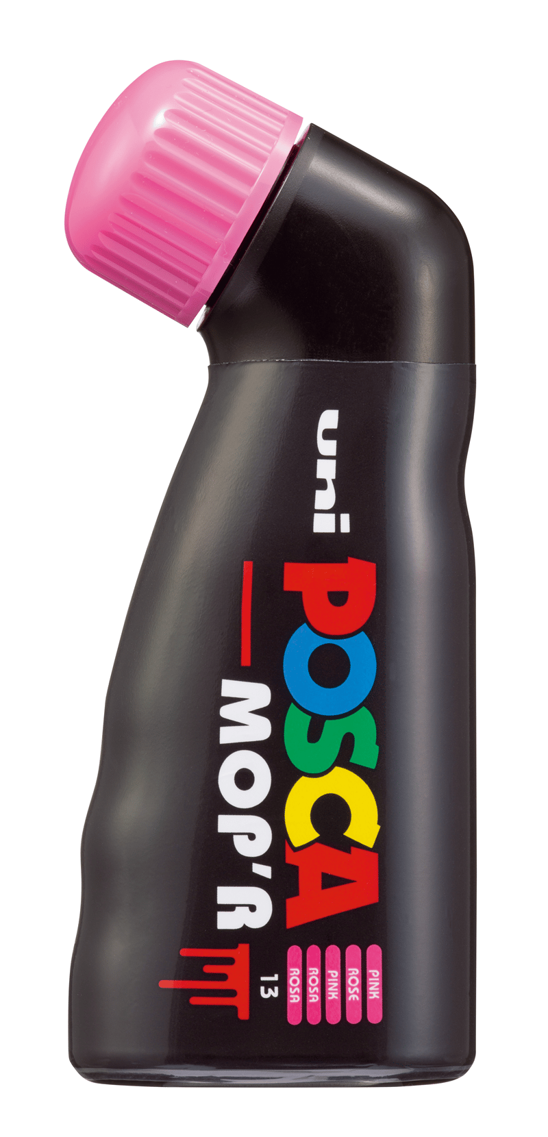 UNİ POSTER MARKÖRÜ POSCA PCM-22 MOP'R 3.0-19.0 PEMBE