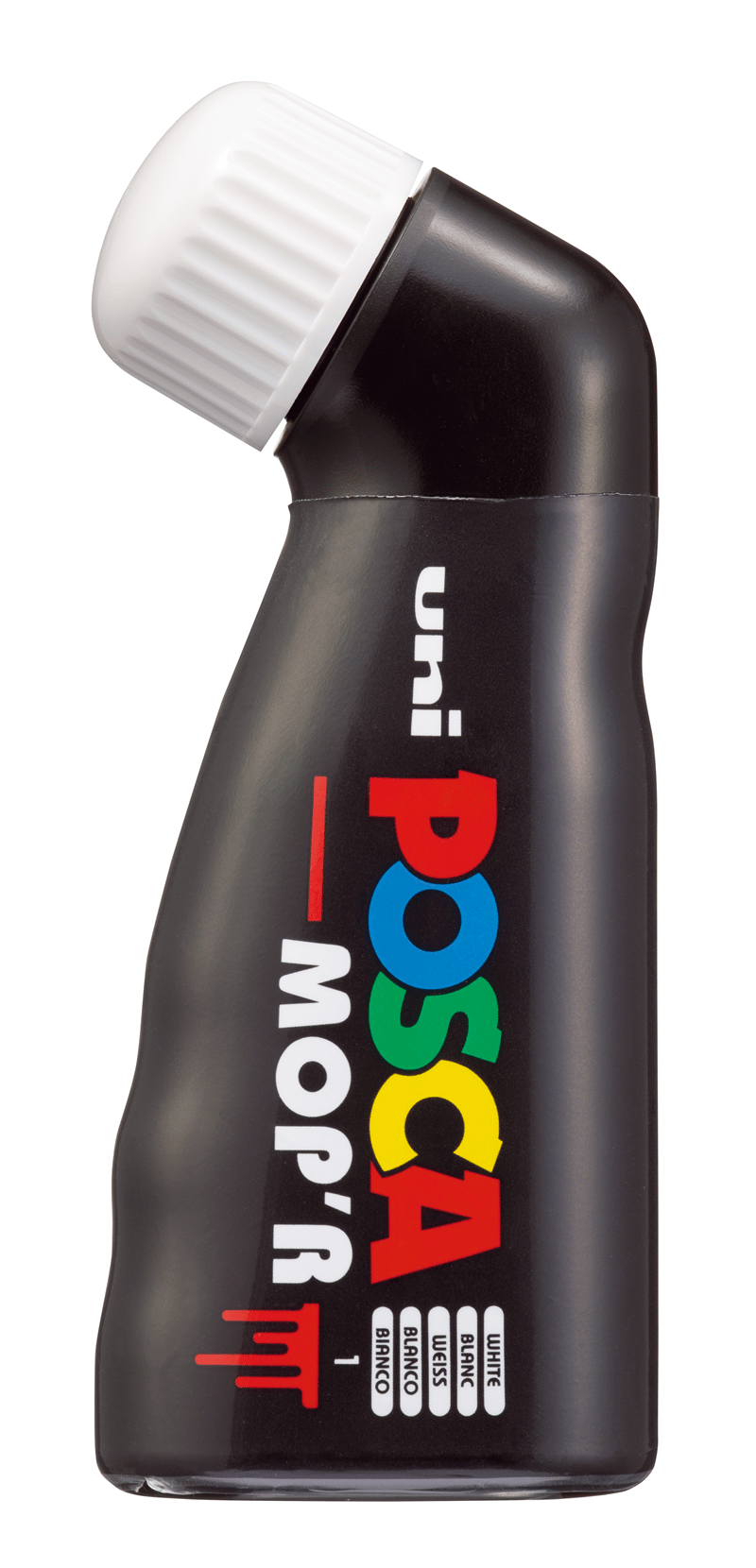 UNİ POSTER MARKÖRÜ POSCA PCM-22 MOP'R 3.0-19.0 BEYAZ