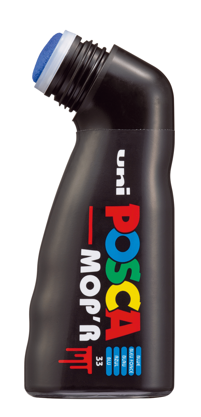 UNİ POSTER MARKÖRÜ POSCA PCM-22 MOP'R 3.0-19.0 MAVİ