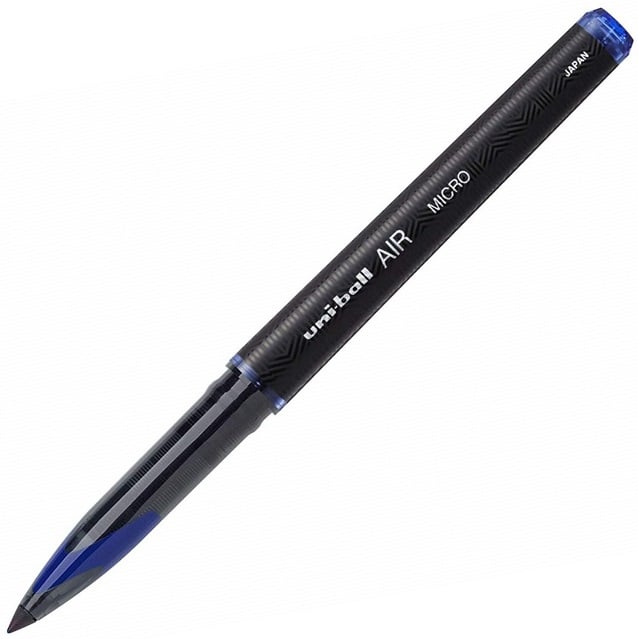 UNİ ROLLER KALEM AIR UBA-188-M MAVİ