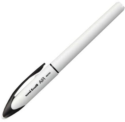 UNİ ROLLER KALEM AIR UBA-188EL-M BEYAZ