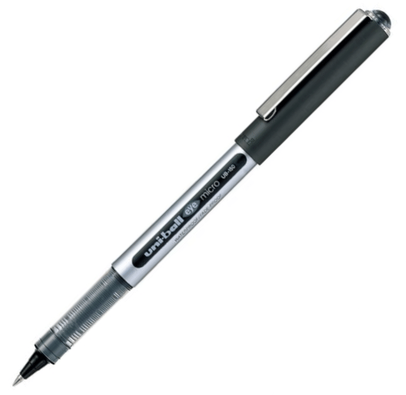 UNİ ROLLER KALEM EYE UB-150 0.5 SİYAH