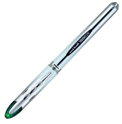 UNİ ROLLER KALEM VISION ELITE UB-200 0.8 YEŞİL