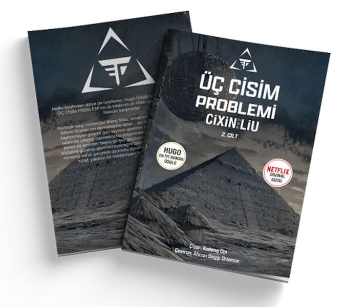 Üç Cisim Problemi Grafik Roman Cilt 2