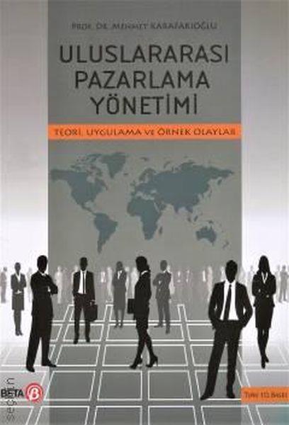Uluslararası Pazarlama Yönetimi