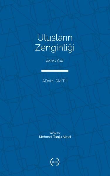 Ulusların Zenginliği Cilt 2