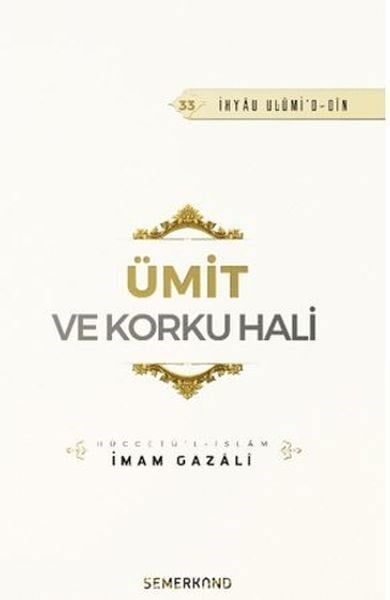 Ümit ve Korku Hali