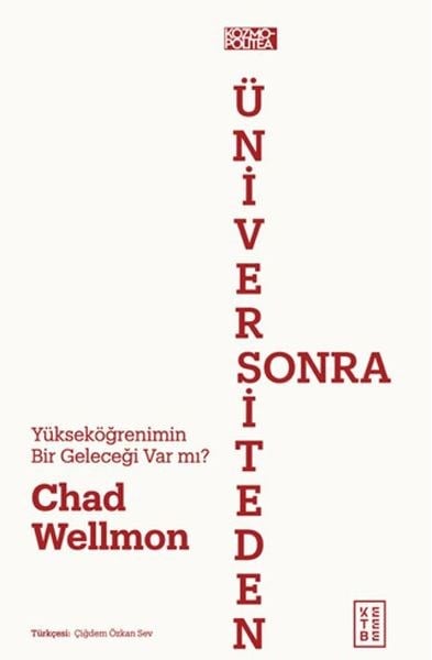 Üniversiteden Sonra Yükeköğrenimin Bir Geleceği Var Mı?