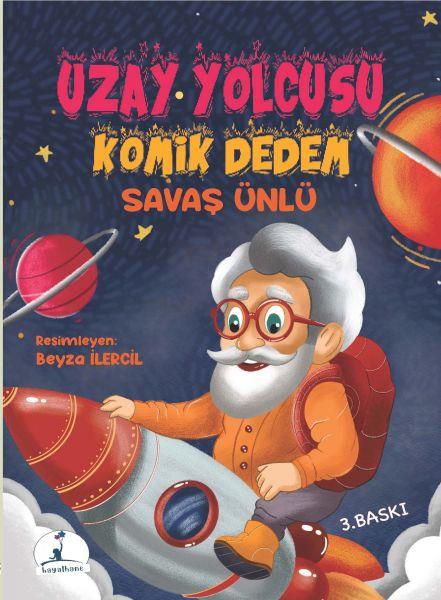 Uzay Yolcusu Komik Dedem