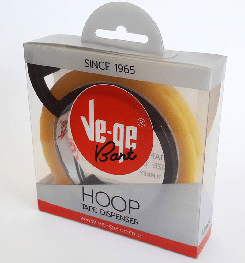VEGE BANT HOOP KESİCİLİ OFFICE 12x66