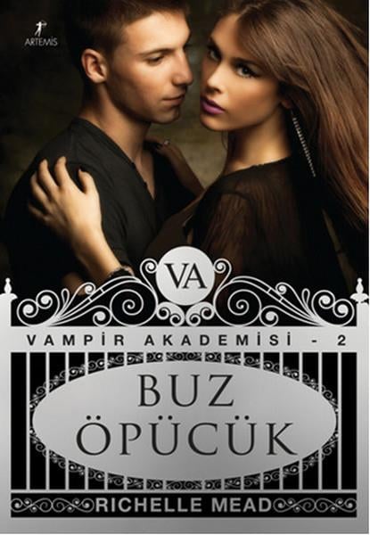 Vampir Akademisi 2 Buz Öpücük