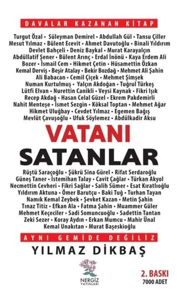 Vatanı Satanlar