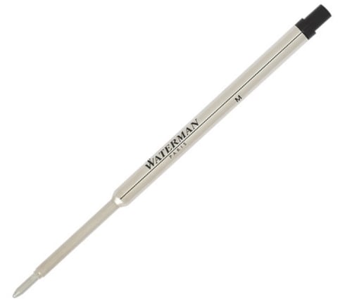 WATERMAN TÜKENMEZ KALEM REFİLİ FINE SİYAH 791010-1964017