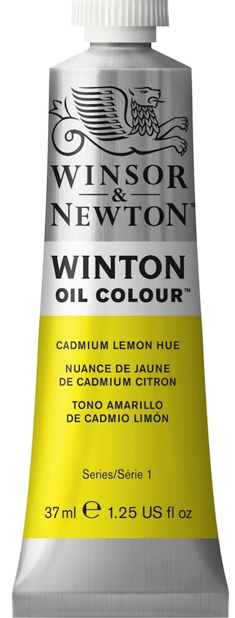 W&N YAĞLI BOYA WINTON 37 ML CADMIUM LEMON HUE 087 (7) WN-1414087