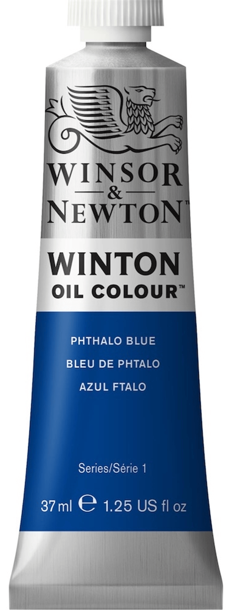 W&N YAĞLI BOYA WINTON 37 ML PHTHALO BLUE 516 (30) WN-1414516