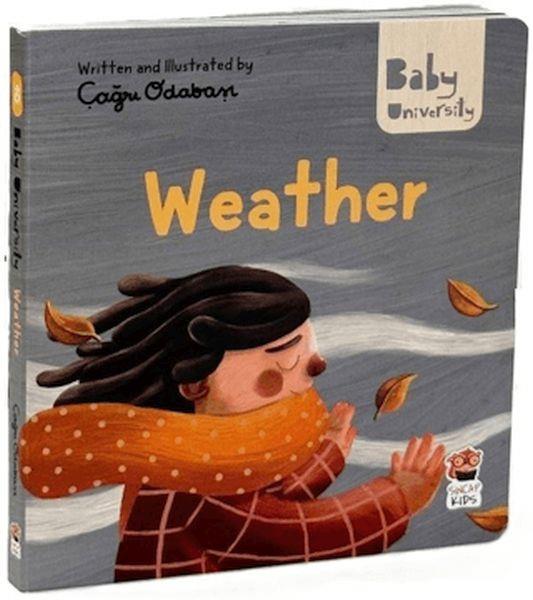 Weather - Baby University First Concepts Stories