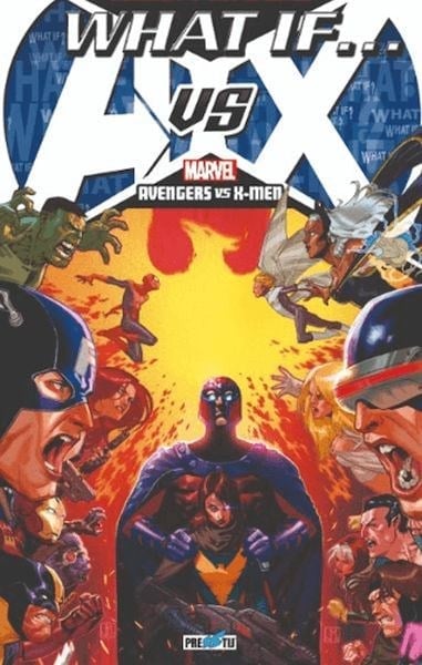 What If? AvX