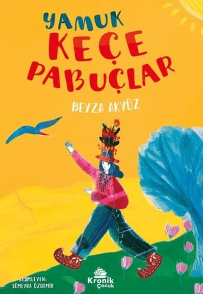 Yamuk Keçe Pabuçlar