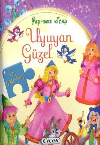 Yap-Boz Kitap - Uyuyan Güzel