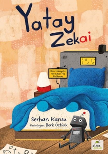 Yatay Zekai -Bazı Hikâyeler Yerinden Hiç Kalkmaz