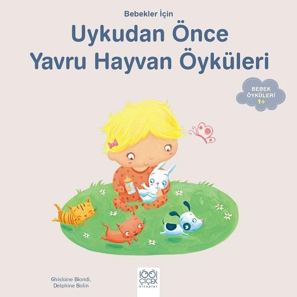Yavru Hayvan Öyküleri
