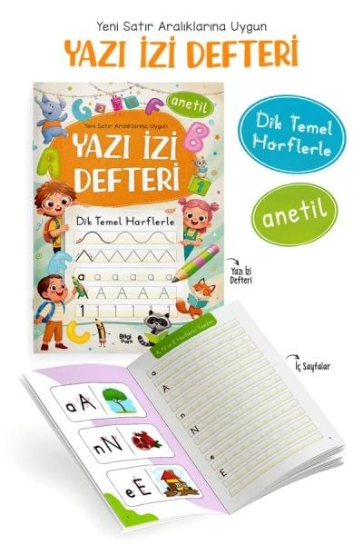 Yazı İzi Defteri
