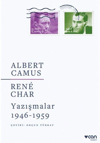 Yazışmalar 1946-1959