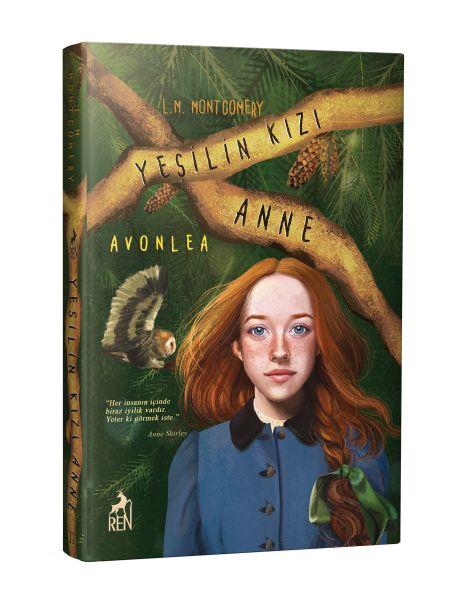 Yeşilin Kızı Anne 2 - Avonlea