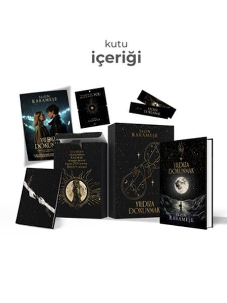 Yıldıza Dokunmak – Hediyeli Kutu