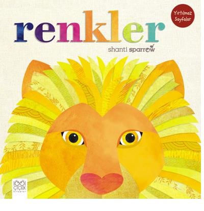 Yırtılmaz Sayfalar - Renkler
