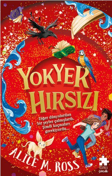 YokYer Hırsızı
