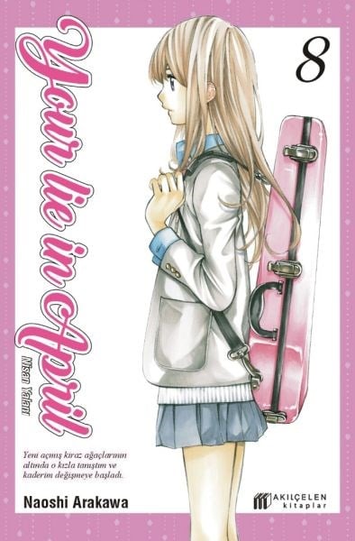 Your Lie in April - Nisan Yalanı 8