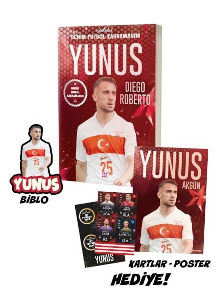 Yunus Akgün - Benim Futbol Kahramanım