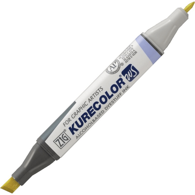 ZIG KURECOLOR TWIN S KC-3000 421 (422) CREAMYELLOW
