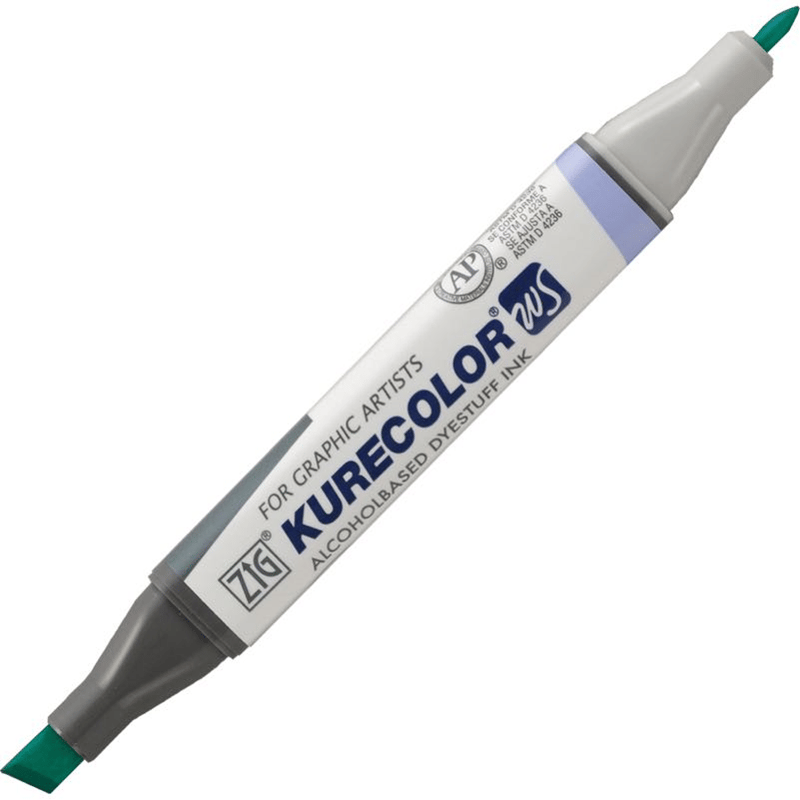 ZIG KURECOLOR TWIN S KC-3000 532 (531) AQUA