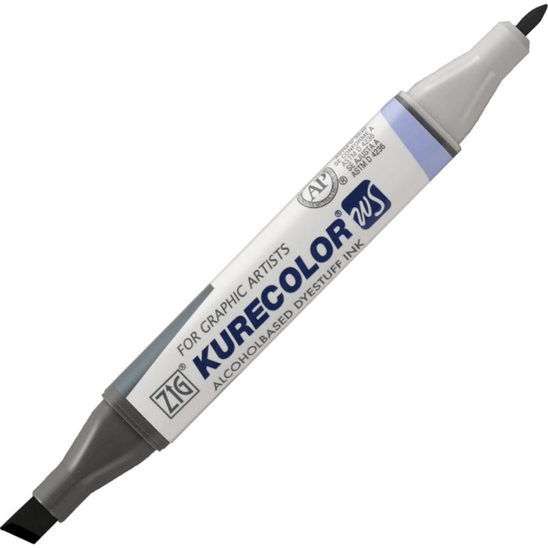 ZIG KURECOLOR TWIN S KC-3000 805 DARK GRAY