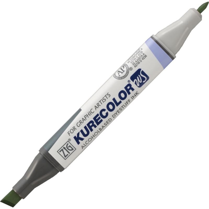 ZIG KURECOLOR TWIN S KC-3000 841 PALE DAWN GRAY
