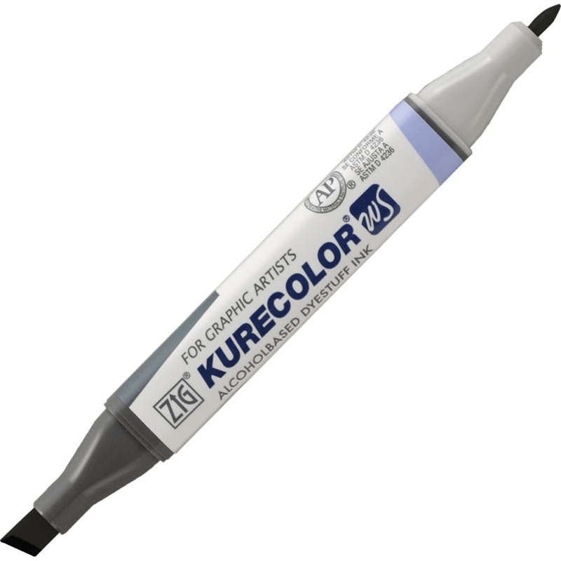 ZIG KURECOLOR TWIN S KC-3000 W09 WARM GRAY 9