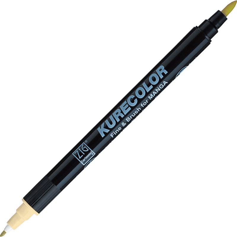 ZIG MANGAKA FINE&BRUSH CNKC-2200 424 LIGHT BISQUE