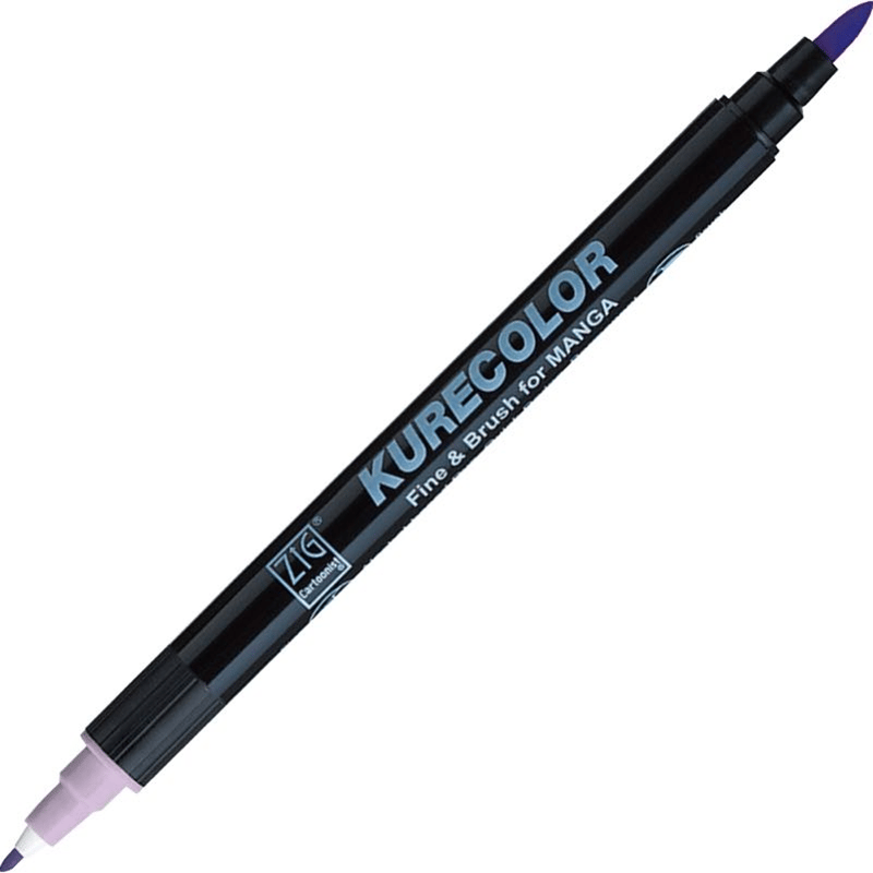 ZIG MANGAKA FINE&BRUSH CNKC-2200 603 (602) LILAC