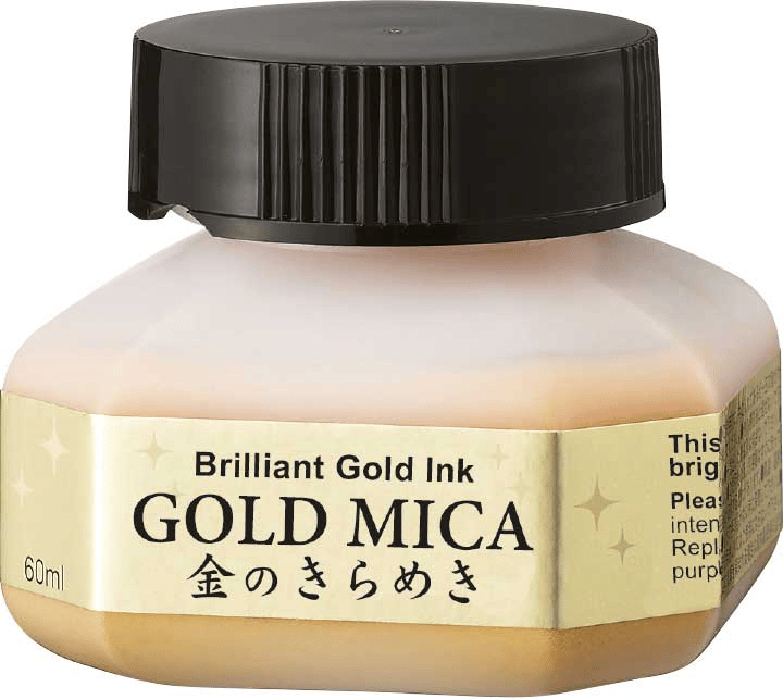 ZIG MÜREKKEP GOLD MICA 60ml BA301-6 ALTIN