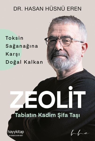 Zeolit - Tabiatın Kadim Şifa Taşı