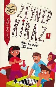 Zeynep Kiraz 1- Evin Zeka Küpü