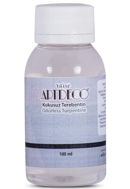 Artdeco Terebentin Kokusuz 100 Ml Y-053D-921