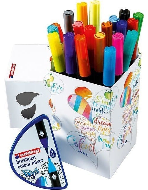 Eddıng Colour Happy Box