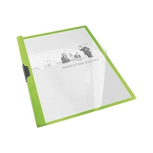 Esselte Sıkıştırmalı Dosya 25 Li Slt-5637 Yeşil