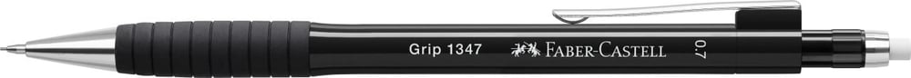 Faber Castell Grip Versatil Uçlu Kalem 1345 0.7mm Siyah Renk